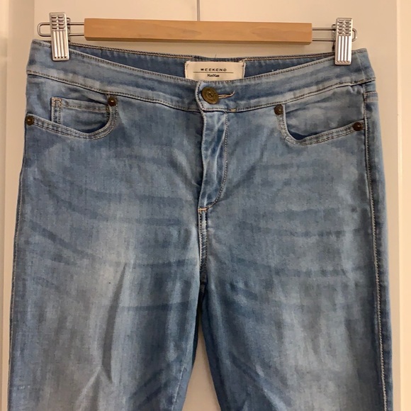 MaxMara Weekend WL Skinny Legging Jeans - Picture 4 of 14